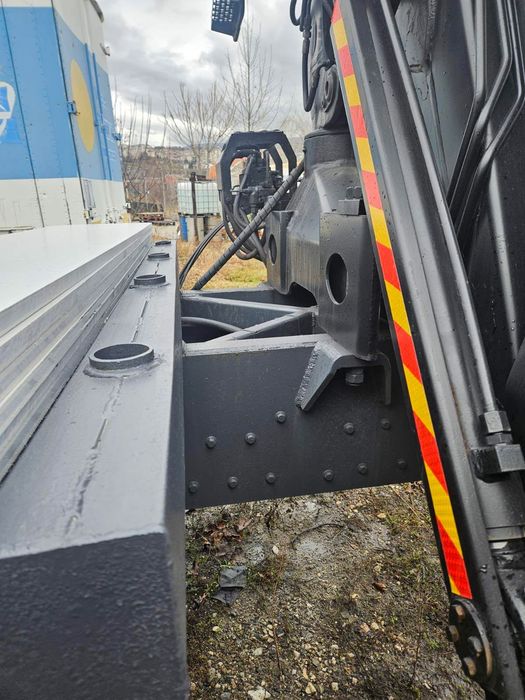 Volvo Fm12 Камион