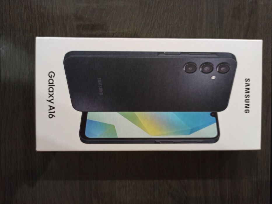 Samsung galaxy  А16- Промоционална цена