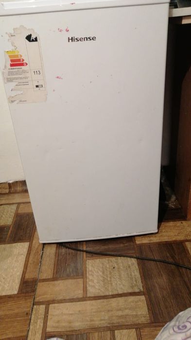 Холодильник хорошо работает