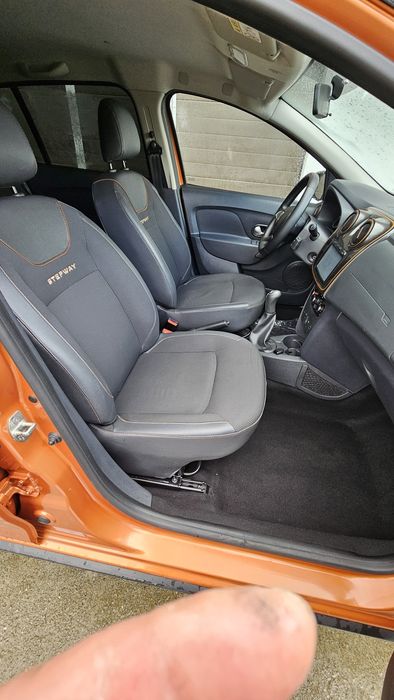 DACIA Sandero Stepway 2018 — imagine 5