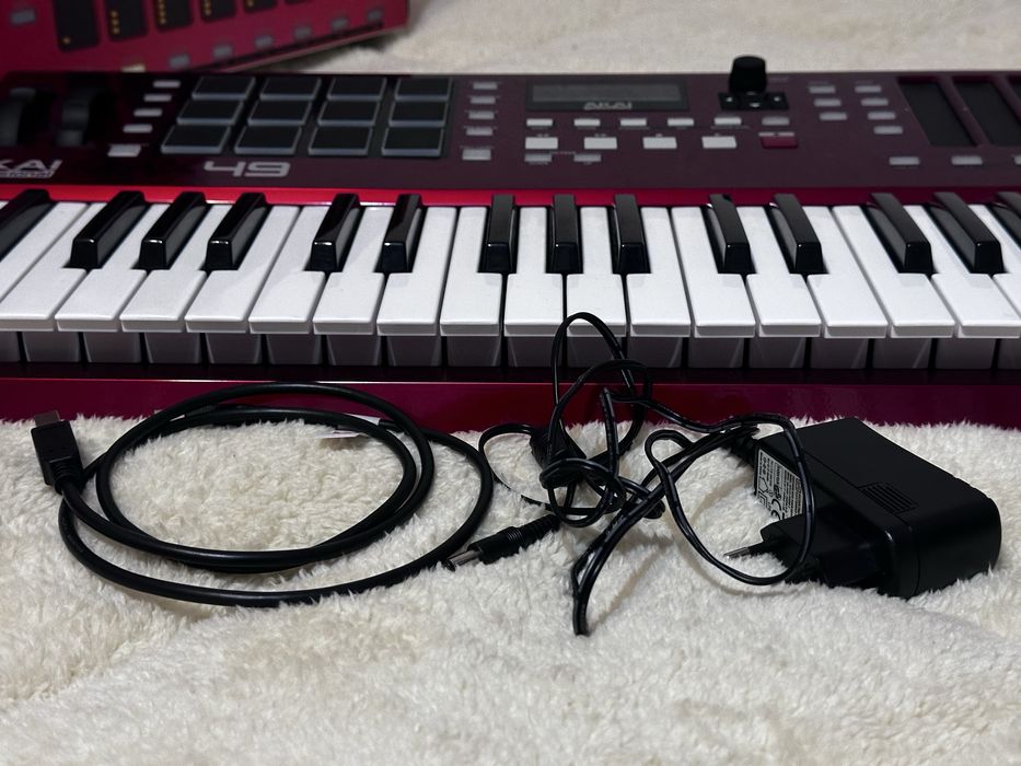 Akai professional max 49