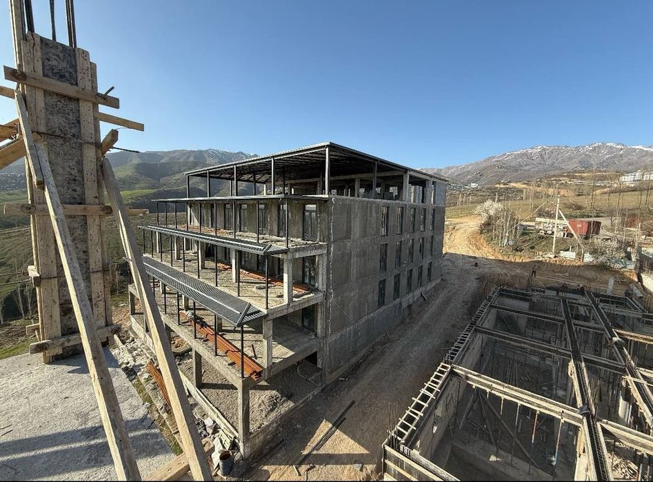 Продается готовий бизнес план Бустонлик октош