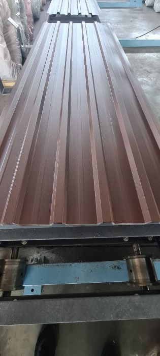 Покривна ламарина по размер на клиента