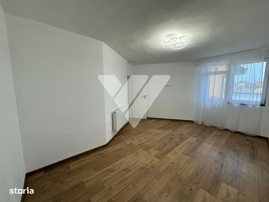 Apartament 2 camere 55 mp decomandat renovat, parcare Turnisor Sibiu