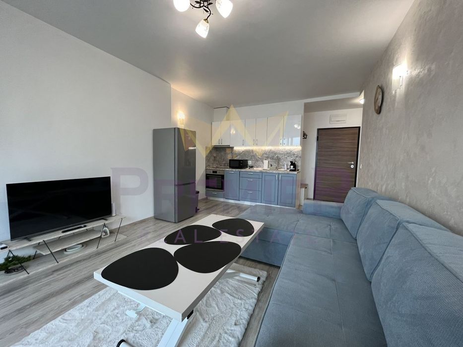 2-стаен в Варна, област-м-т Ален Мак площ 65