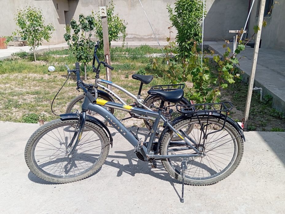 Велосипедлар сотилади