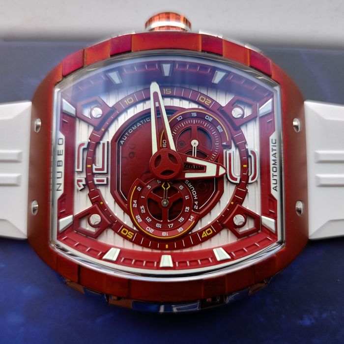 Nubeo Magellan Crimson Rose / Нубео Магелан