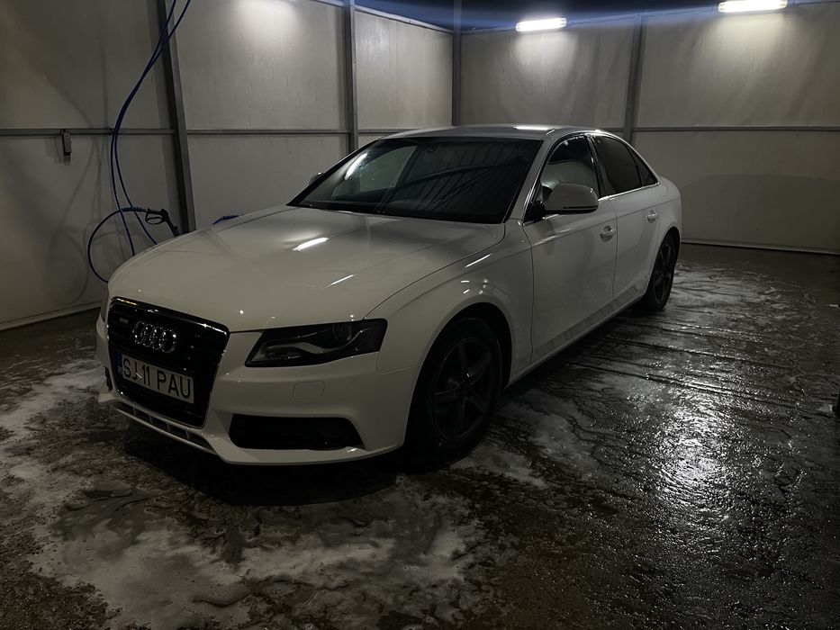 Audi a4 B8 2008/2009 .