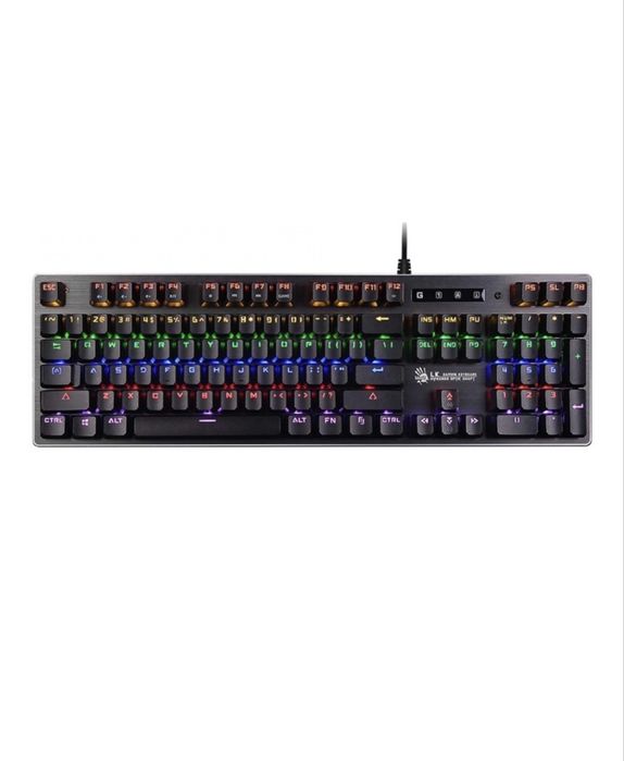 Продам клавиатуру A4tech bloody B760