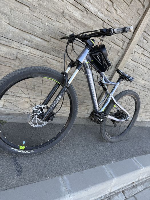 Bicicletă Rockrider ST 900S Full Suspension - Upgrade RockShox & WTB - M