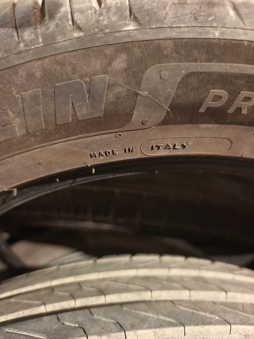 Продавам гуми MICHELIN