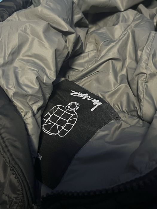 Мъжко яке Stussy