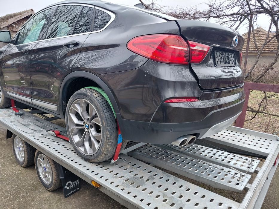 BMW X4 2017 — imagine 3