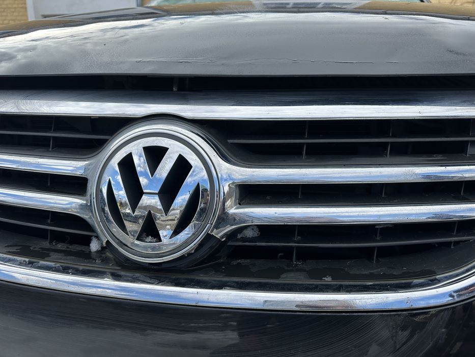 Fata completa Vw Tiguan 2009 lc9x capota bara far aripa trager