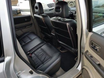 Nissan X Trail 2.2 dci 136k.