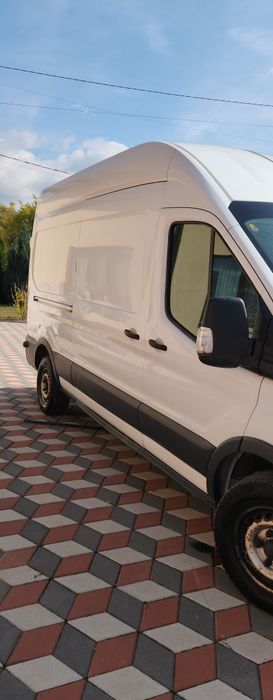 FORD Transit 2014 — imagine 3