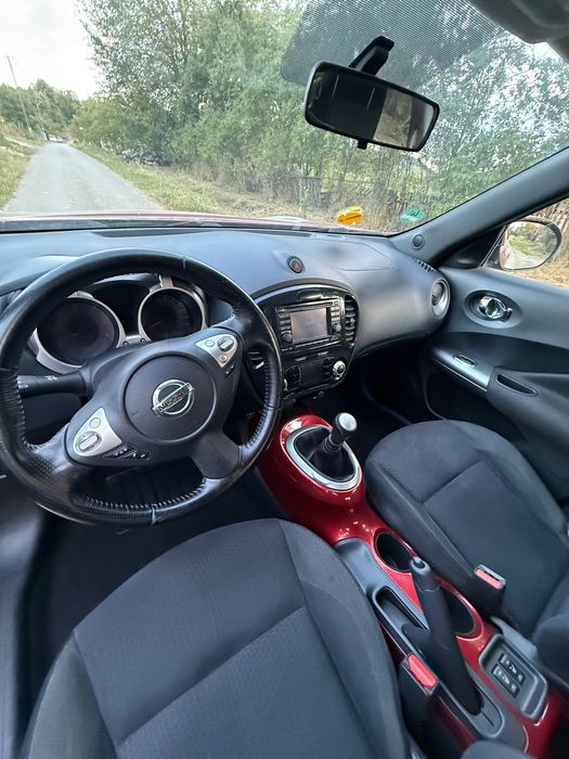 NISSAN Juke 2012 — imagine 4