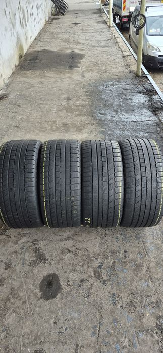 4 anvelope iarna Hankook 295/30/22.Pretul este pe bucata.