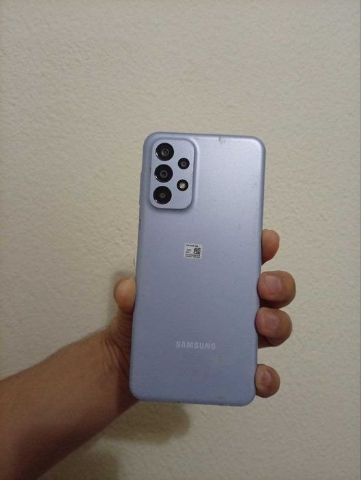 Новый-SAMSUNG А23.  5G