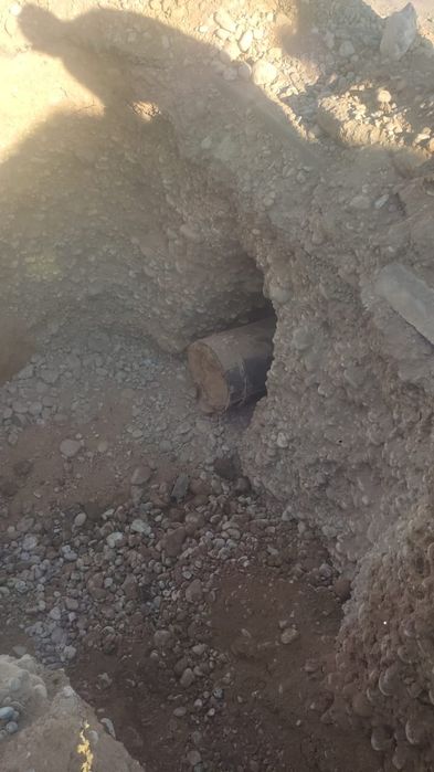 Гнб Прокол Делаем  под любой диаметр