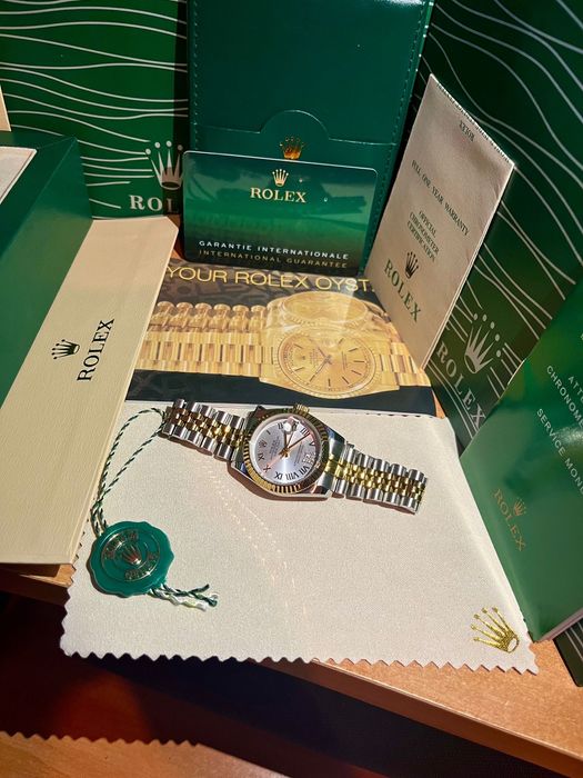 Ceas Femei AUTOMATIC (#1 Quality), 31mm, Full Box