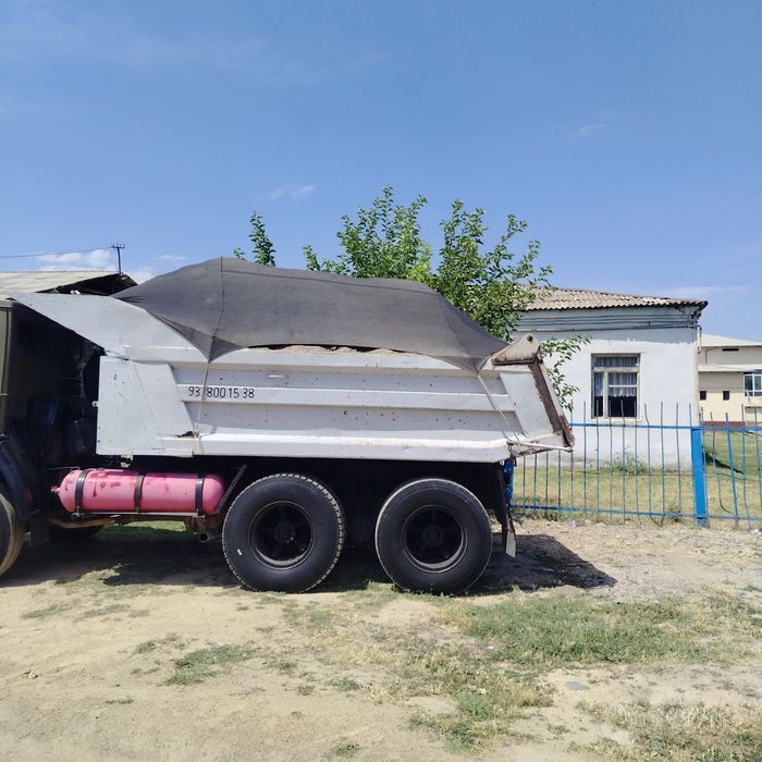 Kamaz xizmat 24/7
