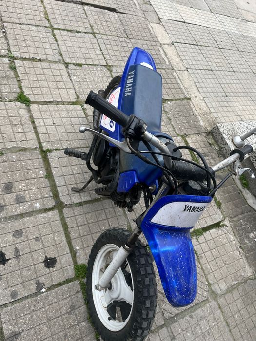 Мотор yamaha   50 кобилка