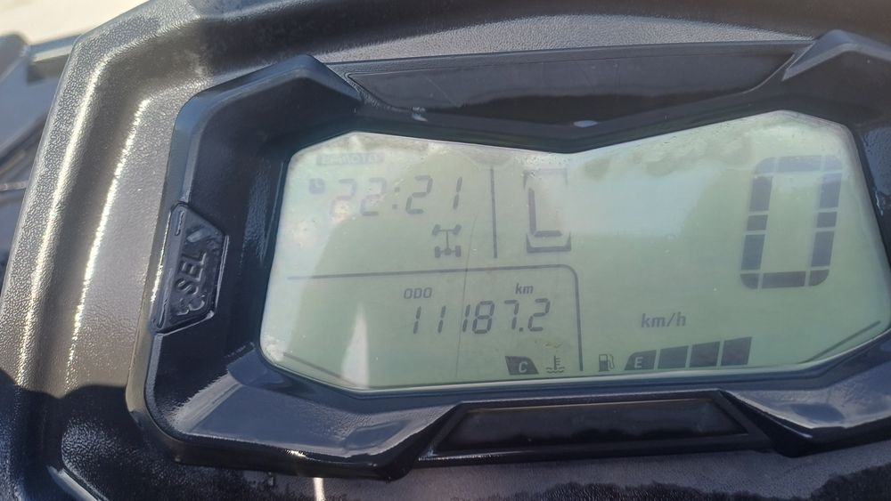 De vanzare cf moto 850 xc