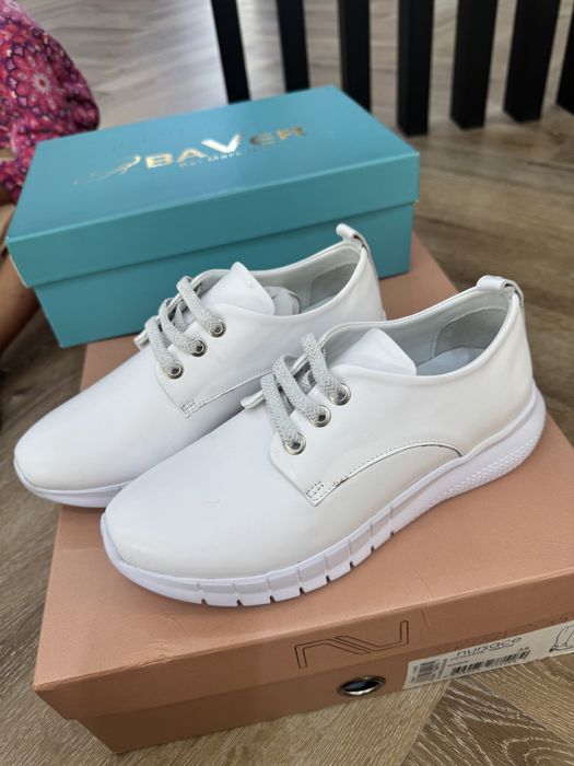 Ботинки Baver новый