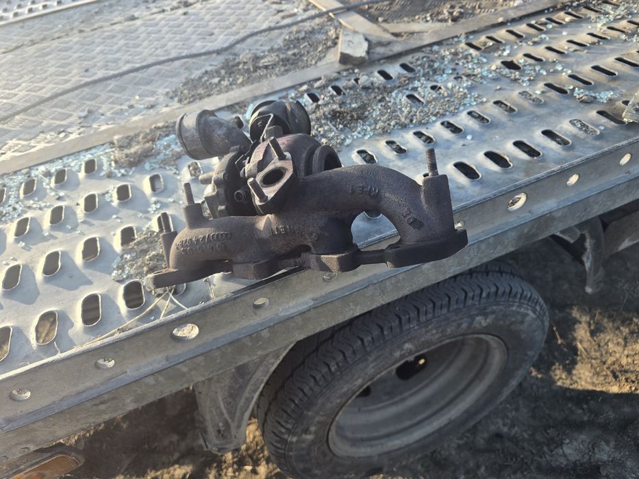 Turbină Passat SKODA 2000 bkd