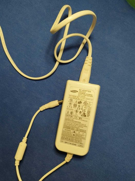 Samsung SPP-2020 Digital Photo Printer – работещ