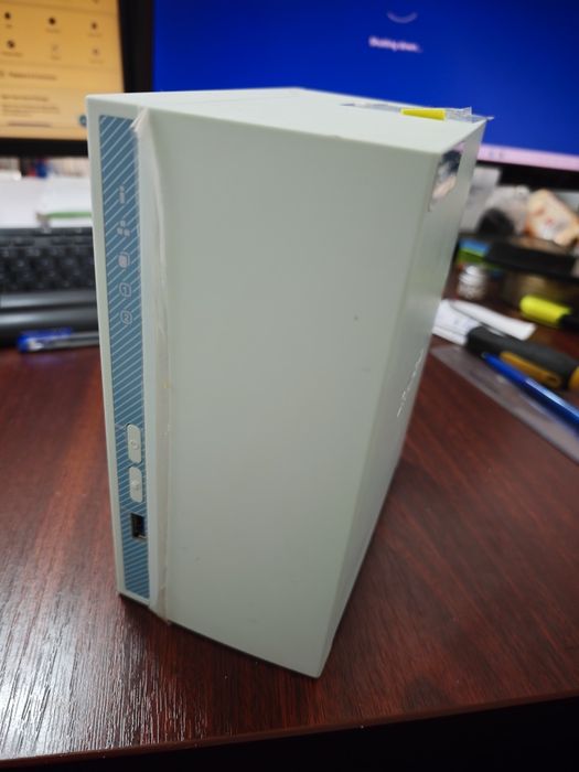 NAS QNAP TS230 + 2 x HDD  Seagate IRONWOLF(nas edition) 1TB RAID 1
