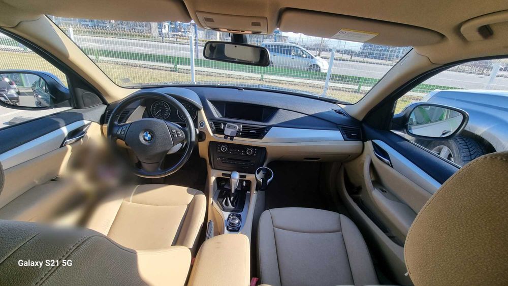 BMW X1 S DRIVE 1.8I AUTOMATIK