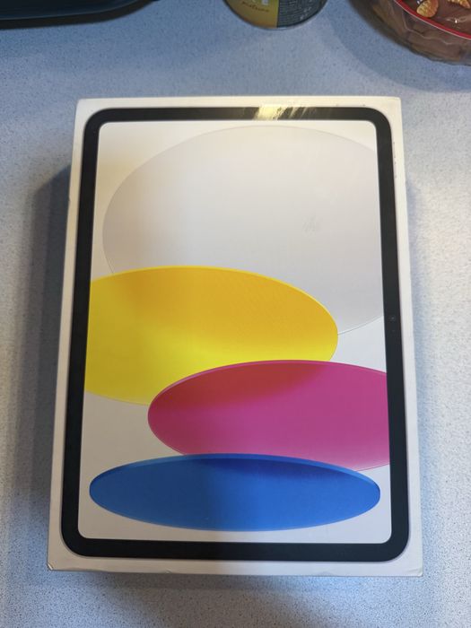 iPad 10th Generation