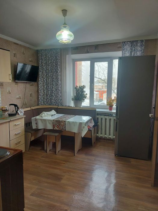 3-х комнатная квартира