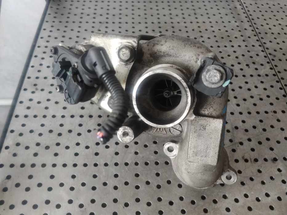 turbina 1.4 hdi 8h01 peugeot 206 207 citroen c3