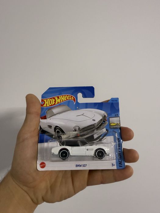 Mașini Hotwheels (porsche, ford, audi, bmw, rimac)