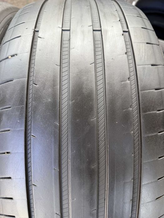 4x Anvelope Vara 255/40 R20 Silence - GoodYear Eagle F1 Asimetric 5