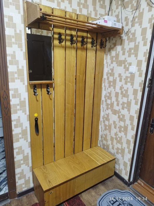 Продаётся прихожая в хорошем состоянии!