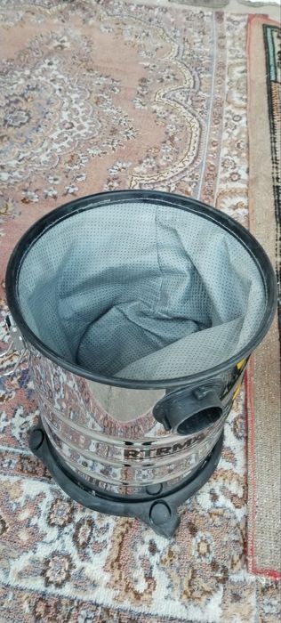 Строительный пылесос