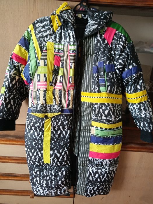 Куртка демисезонная