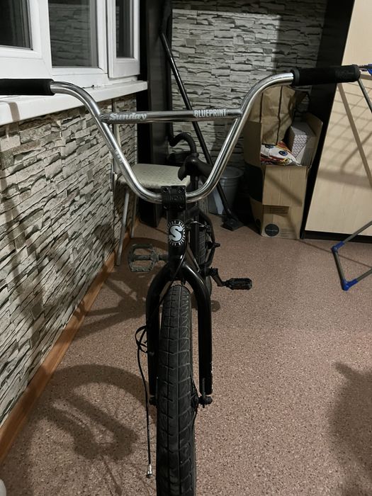 BMX Sunday Blueprint 2020