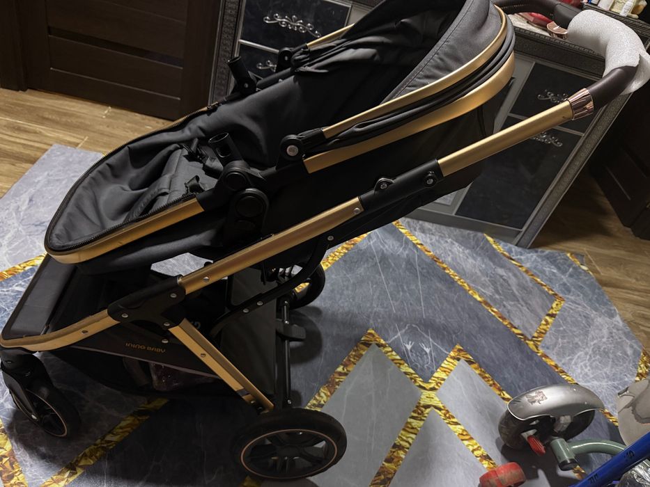 Ining baby коляска