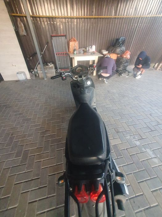 Продам мопед в хорошем состоянии