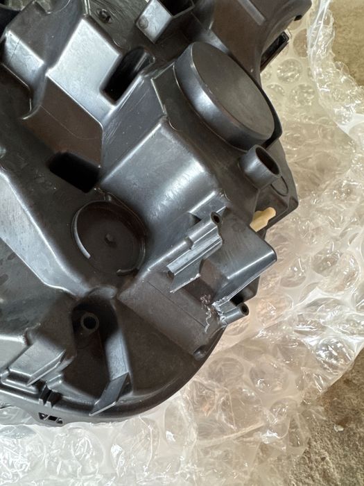 Фар за Ситроен C4 фул лед