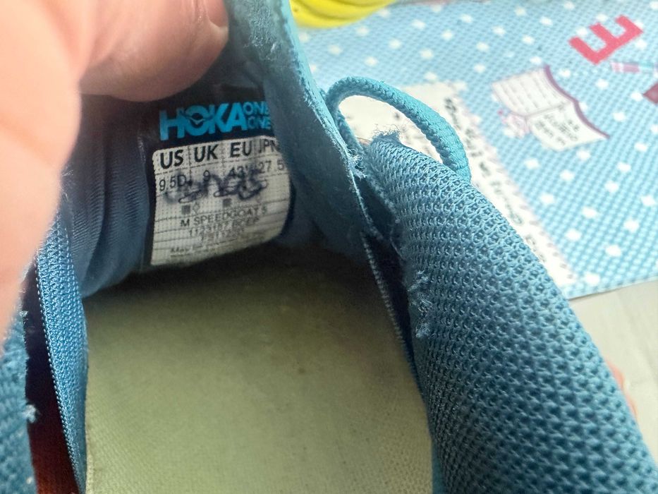 Hoka Speedgoat 5''оригинални мъжки маратонки 43 номер