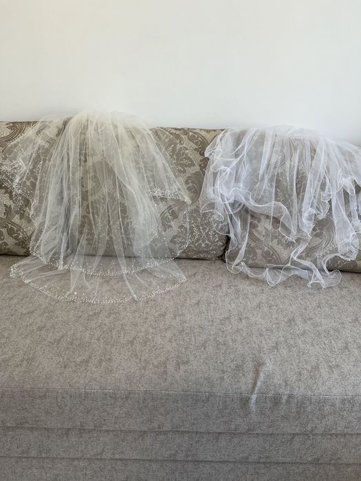 Продаю шикарное свадебное платье