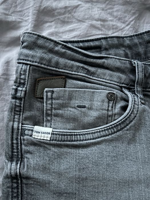 Къси дънки Tom Tailor