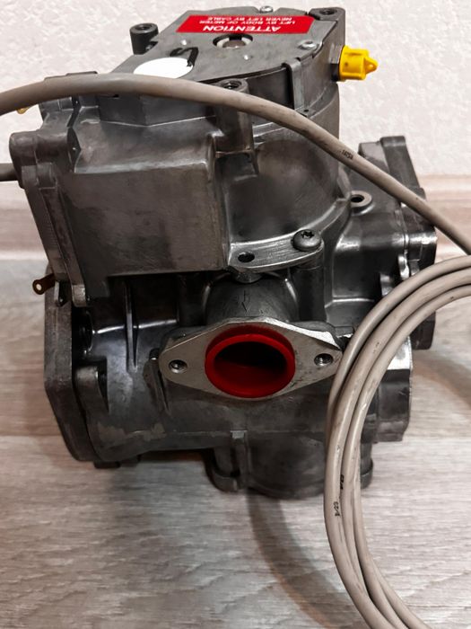 Счетчик для ТрК (ГСМ)