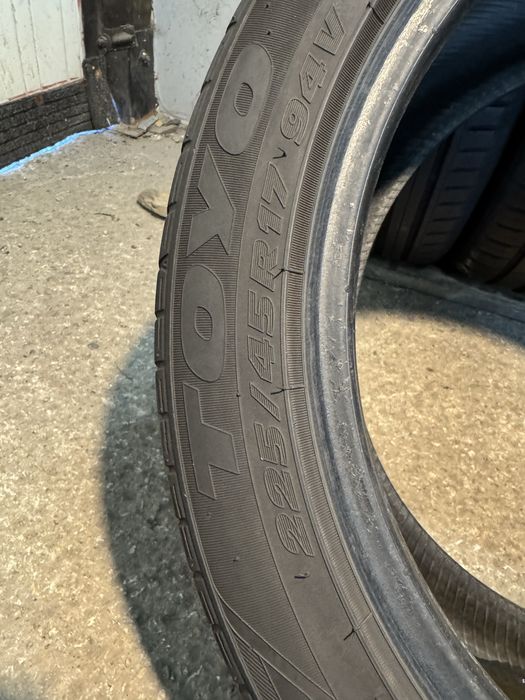 Гуми 225/45/17 TOYO Proxes